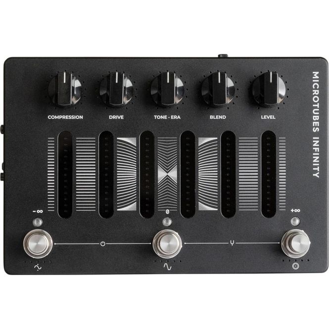 Hovedbilde Darkglass Microtubes Infinity