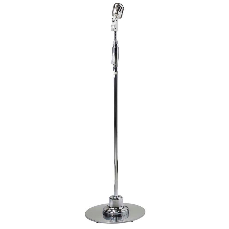 Alecto UDM-60, Klassisk 50-tallsdesign, Hyperkardioid