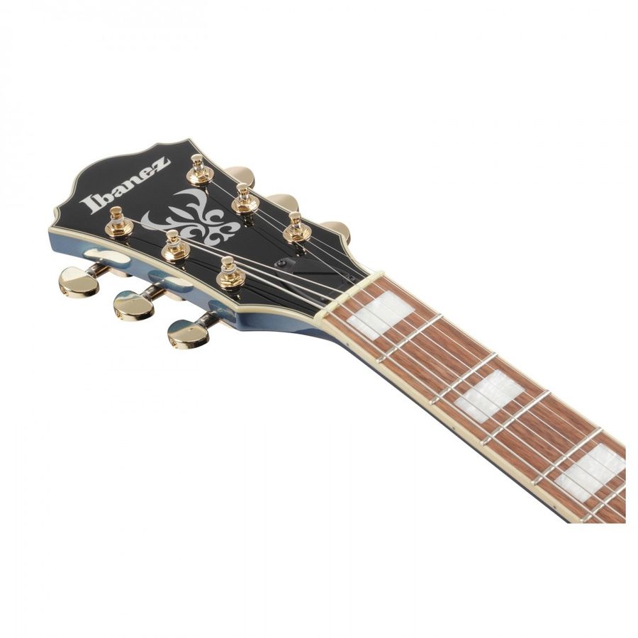 Ibanez AS73G Artcore, Prussian Blue Metallic