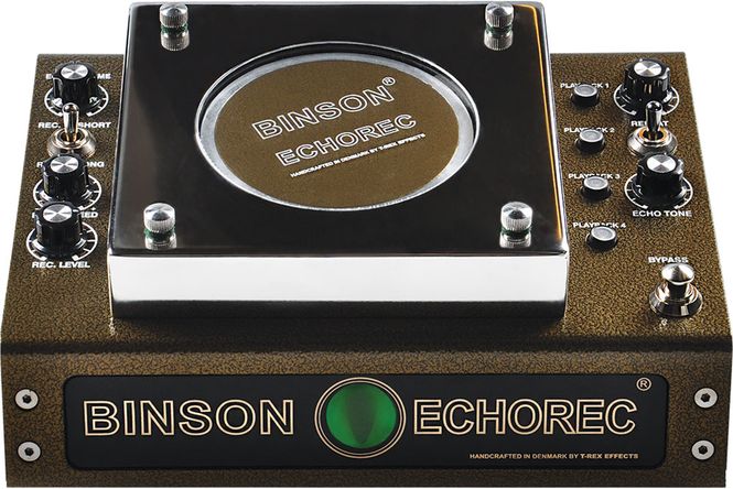 Hovedbilde T-Rex Binson Echorec