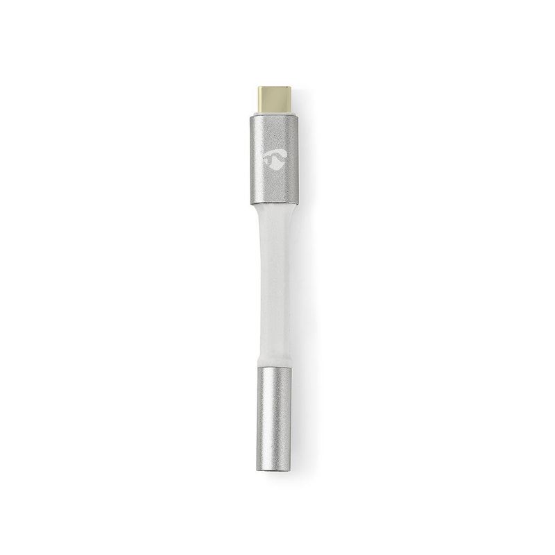 Nedis høykvalitets USB-C Adapter for bla. mobil, PC/Mac, 0.08 m