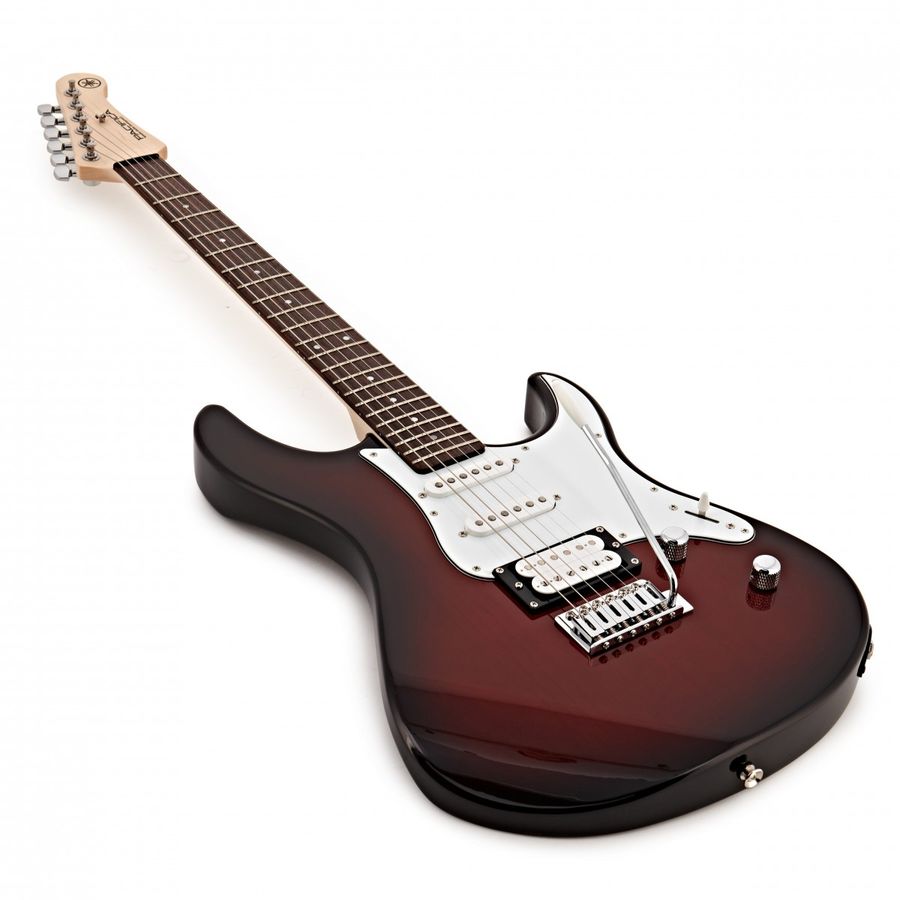 Yamaha Pacifica 112V II, Old Violin Sunburst