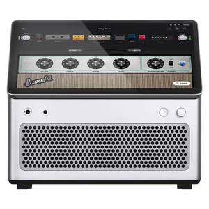 Hovedbilde Lava Studio IR-forsterker med 13" multi-touch-skjerm for elektrisk/akustisk og bassgitar