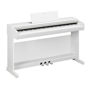Hovedbilde Yamaha YDP 146W digitalpiano, hvit