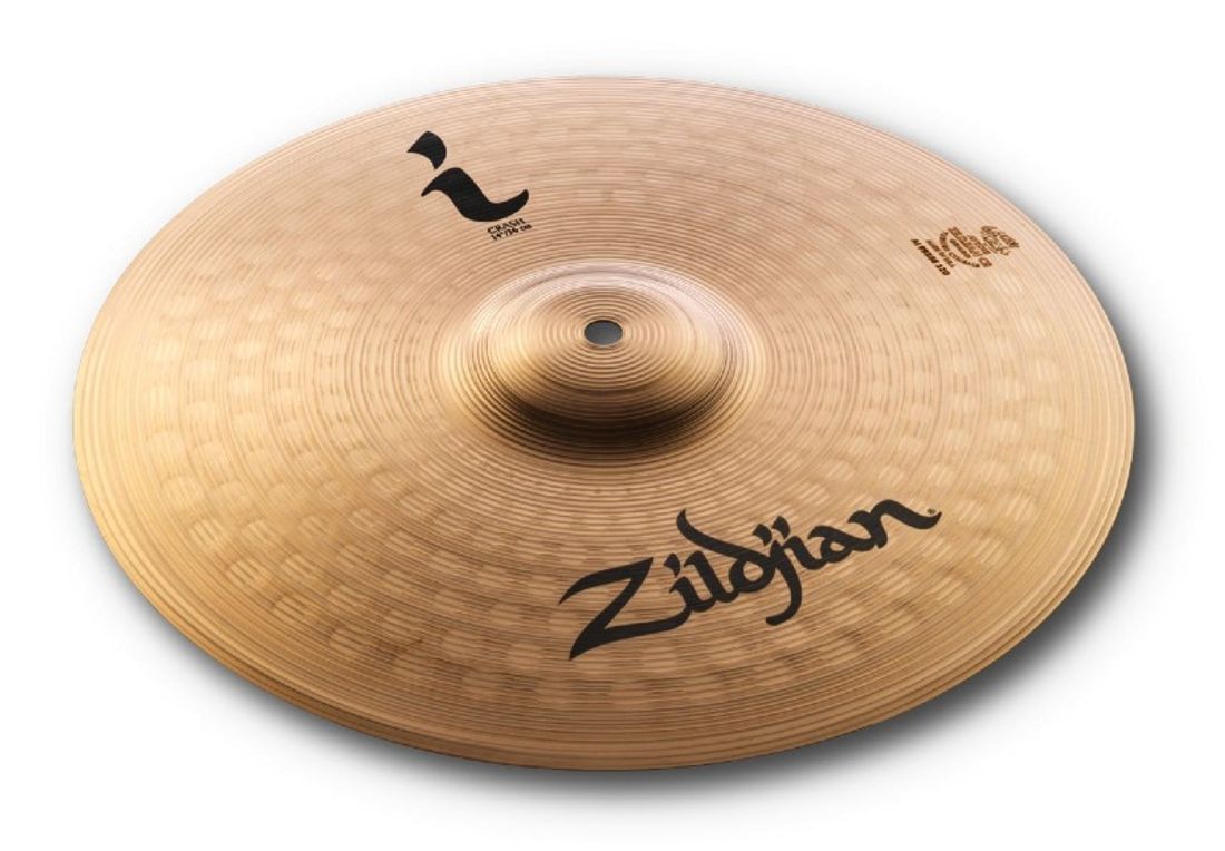 Zildjian I-Family Essential Plus Cymbal Pack - cymbalpakke