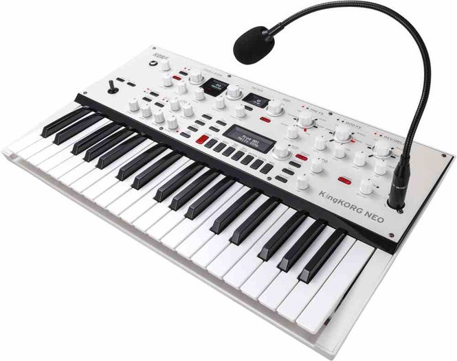 Hovedbilde Korg KingKORG NEO - Virtuell Analog Synthesizer
