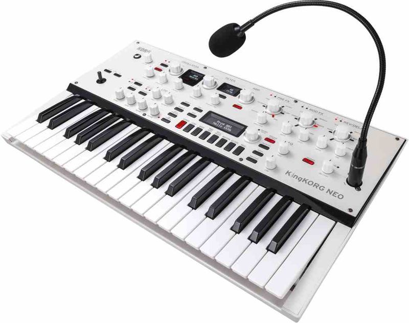 Korg KingKORG NEO - Virtuell Analog Synthesizer