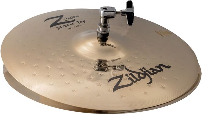 Hovedbilde ZIldjian Z Custom - Hi-hat, 15