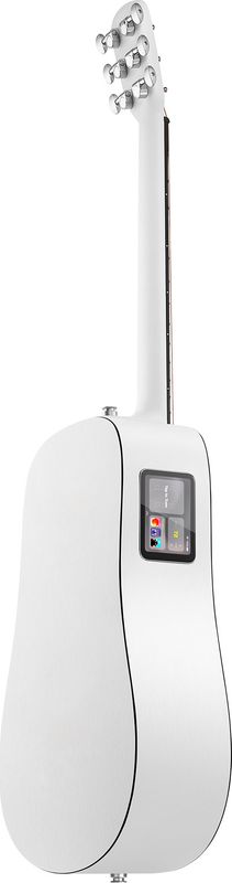 Lava ME Play Frost White m/ Lite Bag