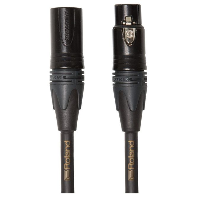 Hovedbilde Roland RMC-G10 mikrofon kabel XLR/XLR 3M