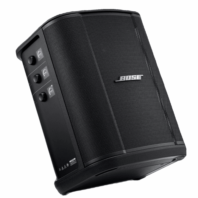 Hovedbilde Bose S1 PRO+ portabel høyttaler m/ batteri, bluetooth og integrert trådløsmottaker