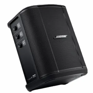 Hovedbilde Bose S1 PRO+ portabel h&oslash;yttaler m/ batteri, bluetooth og integrert tr&aring;dl&oslash;smottaker