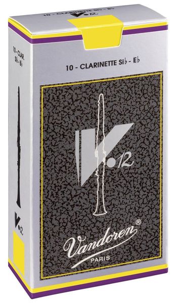 Vandoren CR613, V12 Rør Klarinett Eb 3