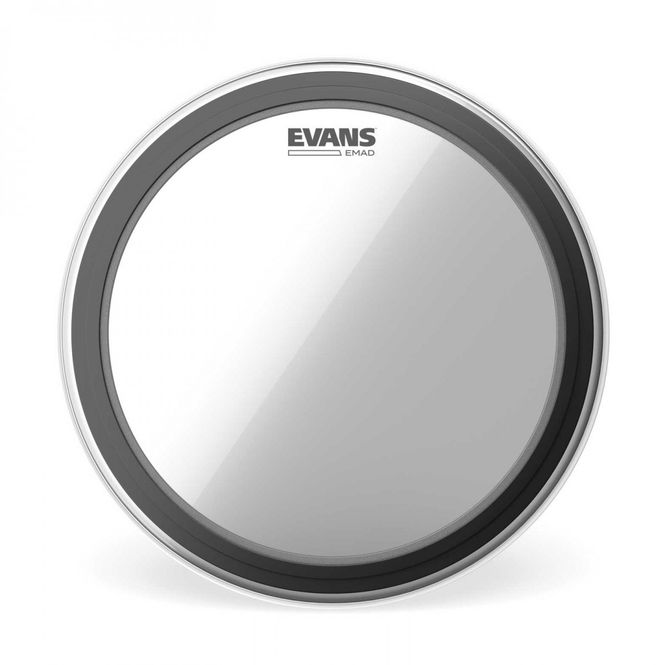 Hovedbilde Evans BD22EMAD EMAD Bass Clear, 22