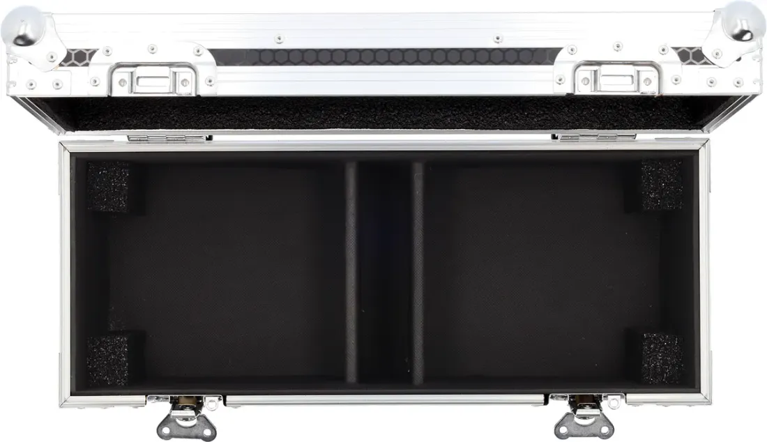 Algam Lighting Phoenix-FC2, Flight case for 2 x Phoenix Pyro / cold sparks machines