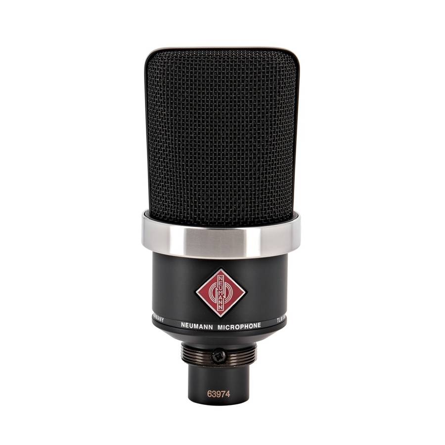 Neumann TLM 102 Studio Set, Black