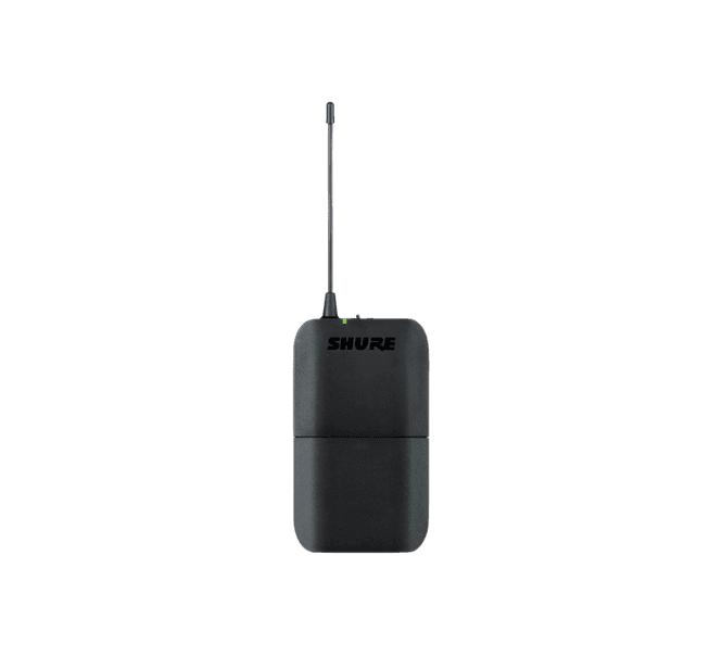 Hovedbilde Shure BLX1 bodypack transmitter (S 8) (823-832MHz)