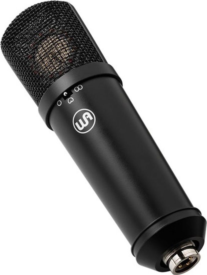 Warm Audio WA-87 Studio Essential, black