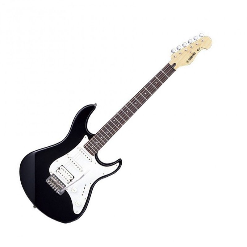 Yamaha EG112GP II Gigmaker, Komplett Gitarpakke, Sort