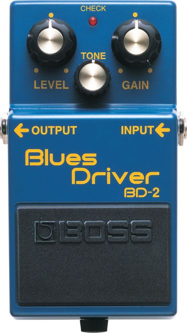 Hovedbilde Boss BD-2 Blues Driver