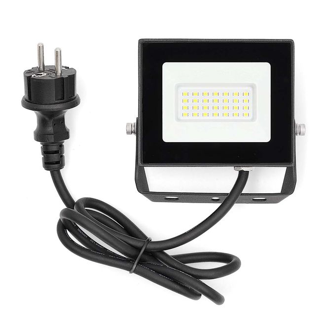 Hovedbilde LED Lyskaster, 1620 lm, 20W, IP65, 4000 K