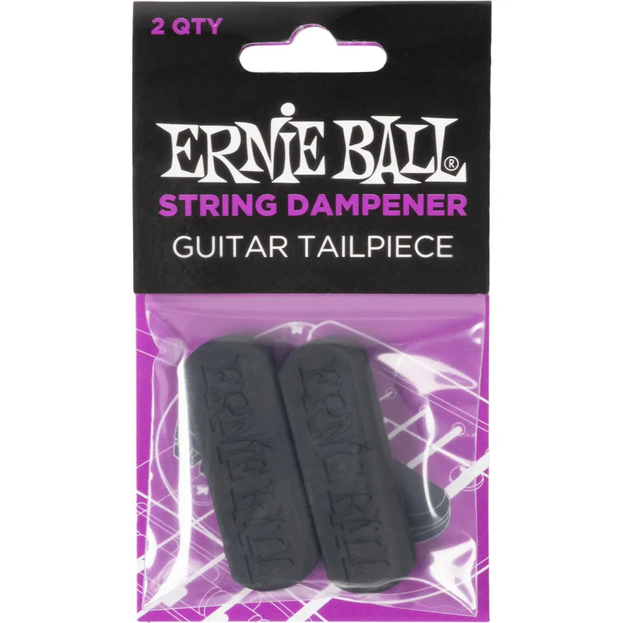Ernie Ball 9638 strengedemper, tailpiece