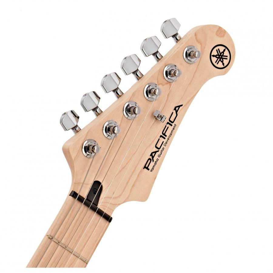 Yamaha Pacifica 112VMX II, Yellow Natural Satin