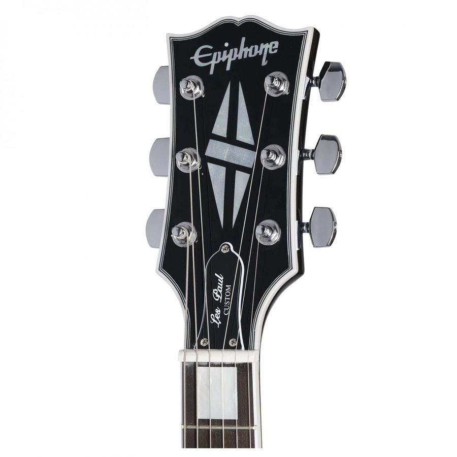 Epiphone 1979 Les Paul Custom Antique Silverburst, Adam Jones