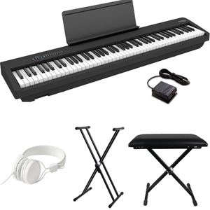 Hovedbilde FP-30X Digitalpiano, pianopakke med stativ, hodetelefoner og krakk