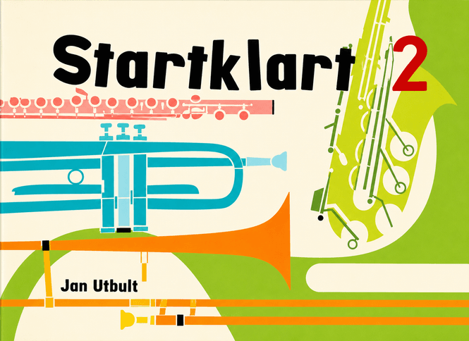 Hovedbilde Startklart 2 Horn Eb - Utbult