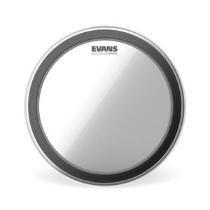 Hovedbilde Evans TT16EMAD Emad Bass Clear, 16"
