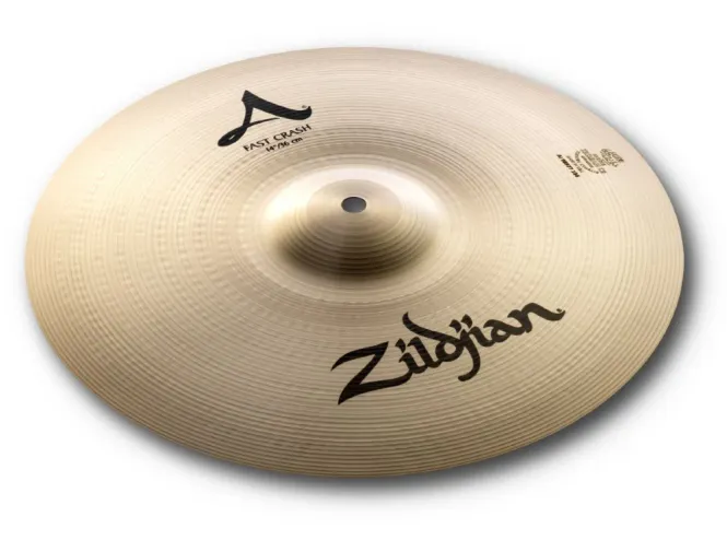 Hovedbilde Zildjian A - Fast crash, 14