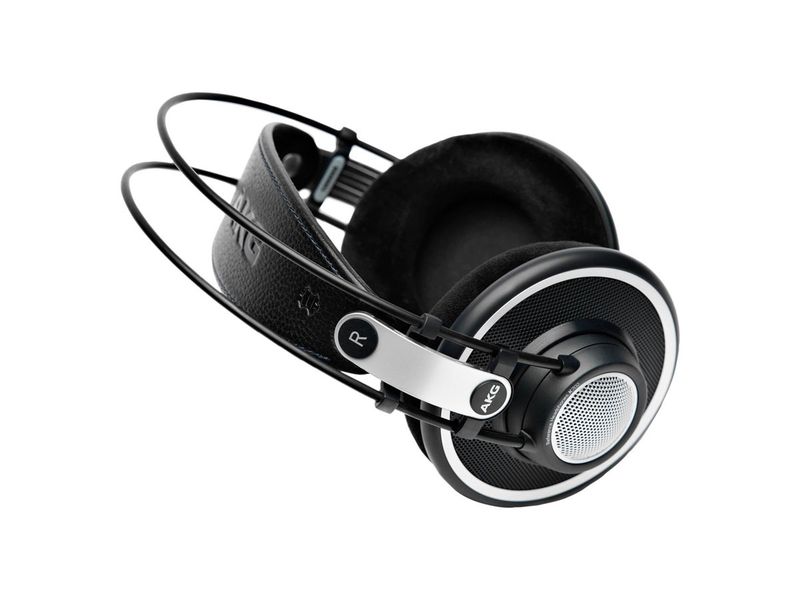 AKG K702 hodetelefon åpen