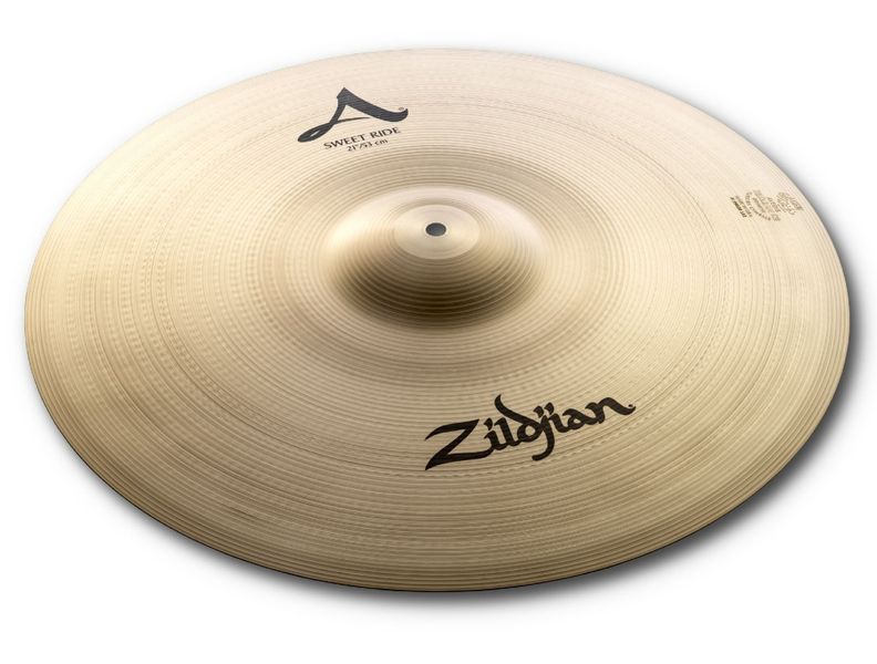 Zildjian A - Sweet ride, 21