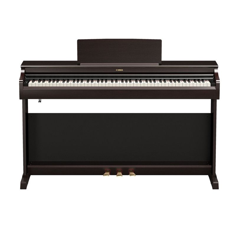 Yamaha YDP 166R digitalpiano, rosewood