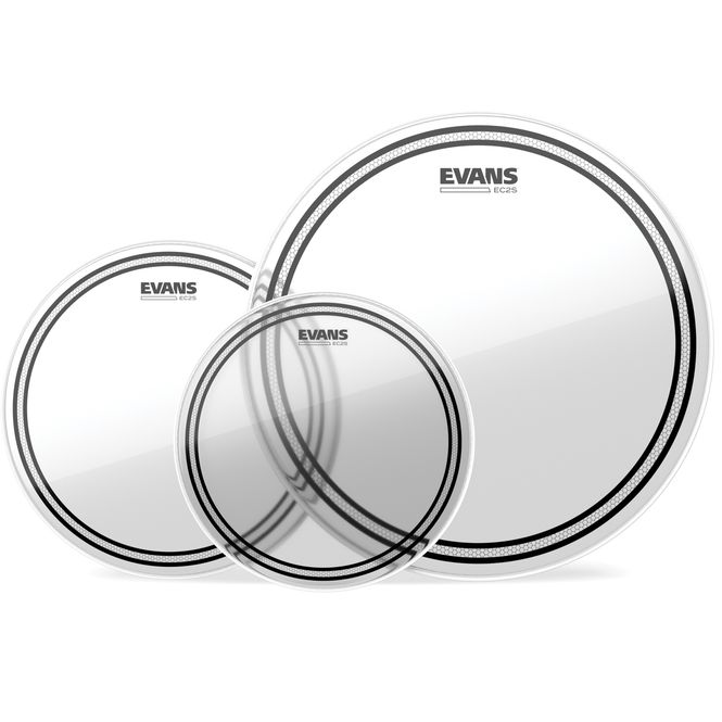 Hovedbilde Evans ETP-EC2SCLR-F EC2 Clear, (10