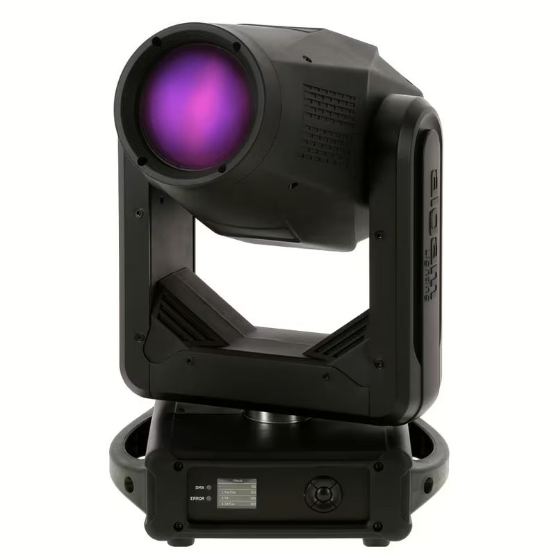 Algam Lighting MH200 200W hybrid Wash/Spot/Beam LED moving head