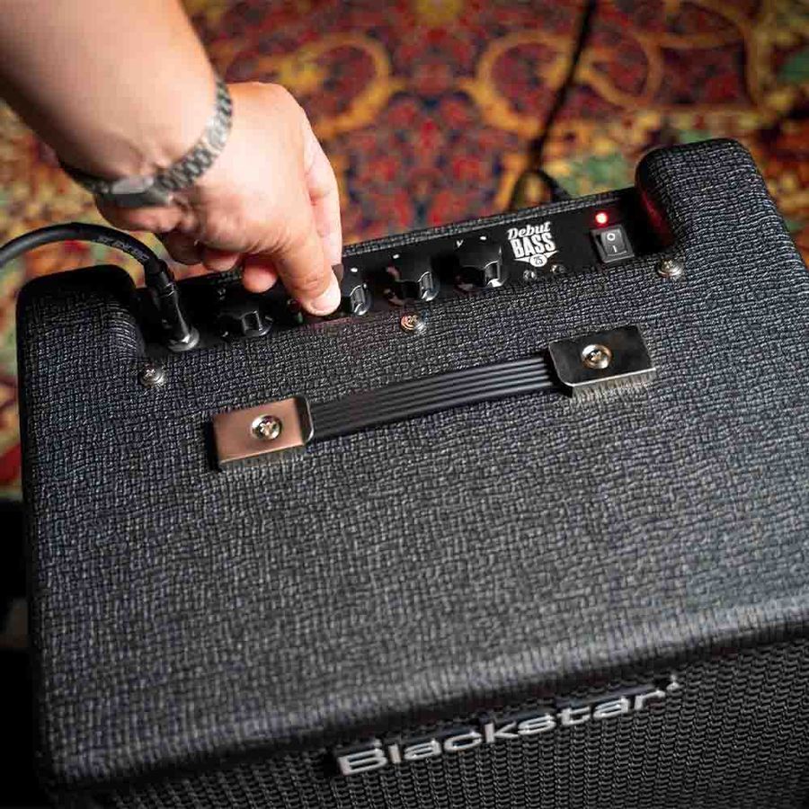 Blackstar Debut Bass 25,  Basscombo, 1 x 8