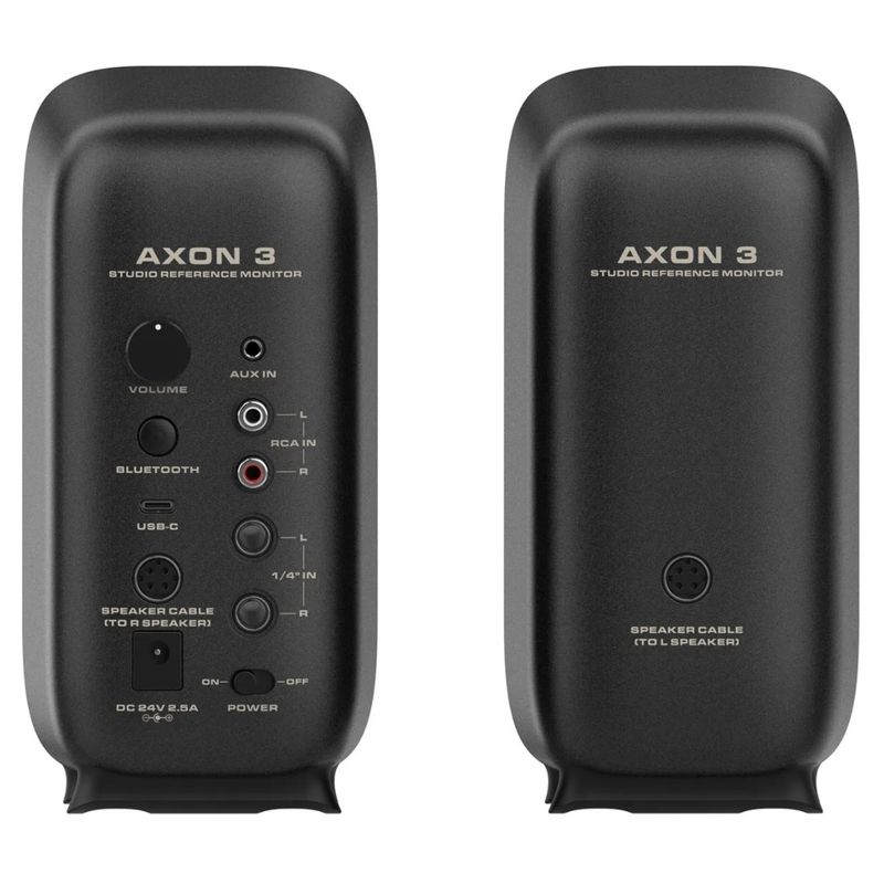 NUX NFM 03 Axon 3 Studio Monitorpar