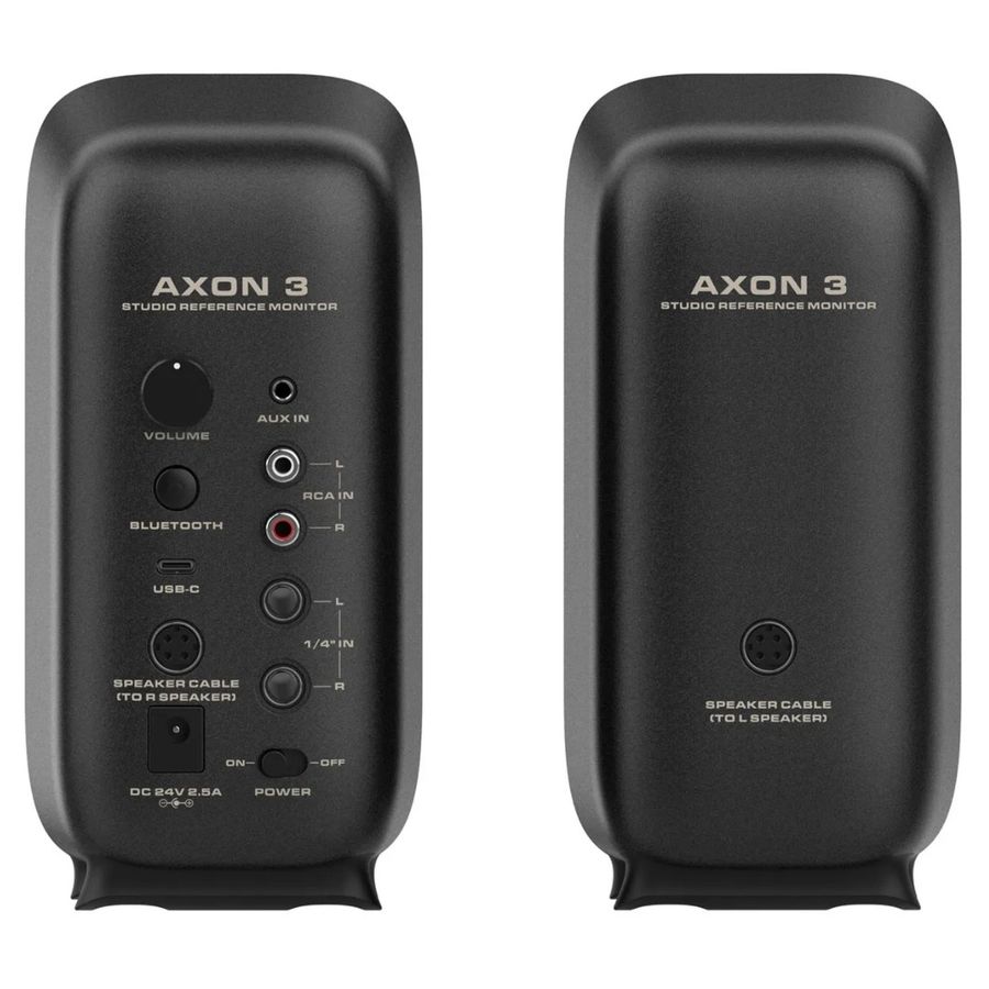 NUX NFM 03 Axon 3 Studio Monitorpar