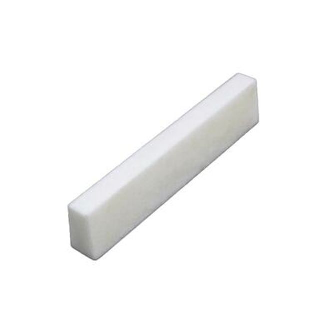 Hovedbilde Allparts BN0204000 slant cut bone nut blank