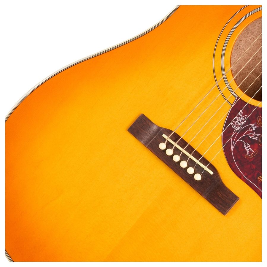 Epiphone - Hummingbird Studio EC HCS Heritage Cherry Sunburst