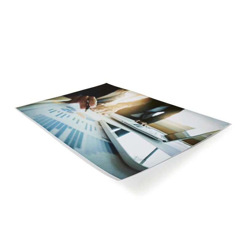 Nedis A3 lamineringsfilm 100 mikron, 100 stk.