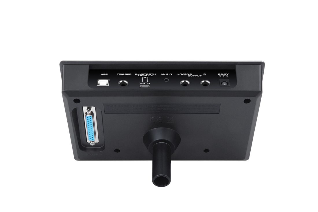 NUX DM-310H - elektronisk trommesett med mesh heads og hihat m/ stativ