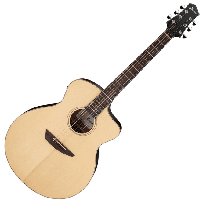Hovedbilde Ibanez PA300E-NSL Western gitarr m/mik & koffert