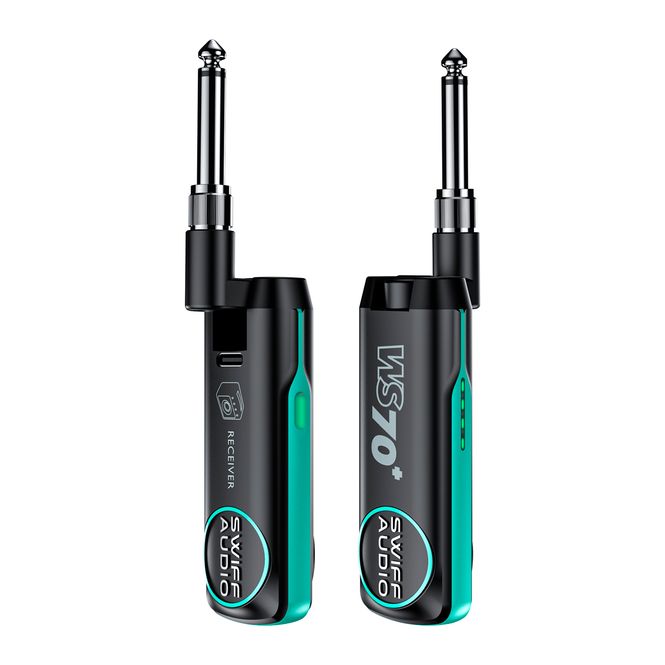 Hovedbilde Swiff Audio WS70+ Wireless Guitar / Bass System