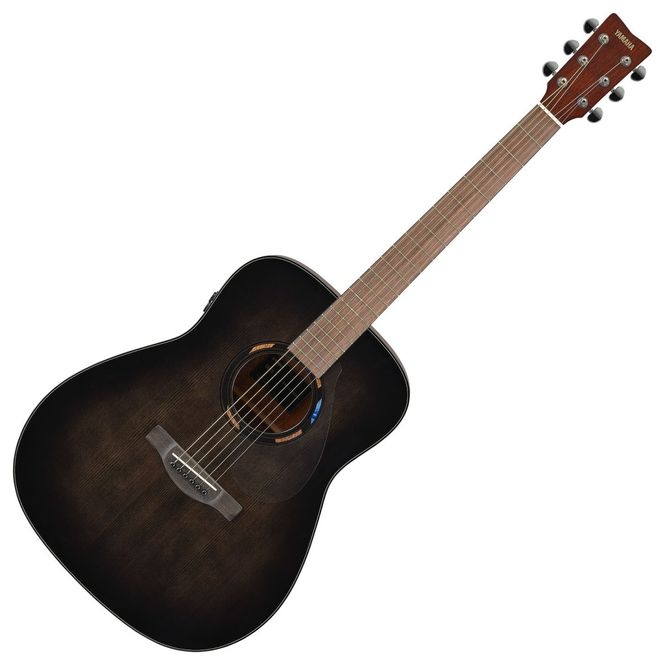 Hovedbilde Yamaha TAG1 E TransAcoustic m/ Reverb/Chorus og Bag, Translucent Black