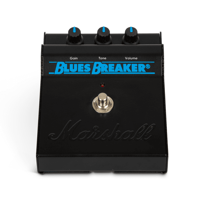 Hovedbilde Marshall BLUESBREAKER Overdrive Pedal