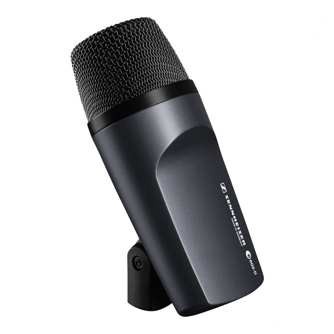 Hovedbilde Sennheiser e602-II Dynamisk mikrofon for Basstromme og lavfrekvens instrumenter