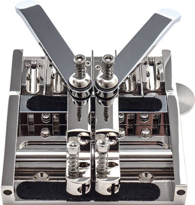 Duesenberg Multibender / Lever for Lapsteel